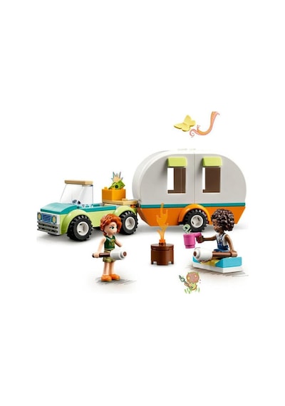LEGO® Friends 41726 - Kamp Tatili 87 Parça