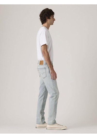 Levi's 511 Slim Erkek Jean Pantolon - Ethereal Clouds-14251 Açık Indigo Levi's 511 Slim Erkek Jean Pantolon - Ethereal Clouds-14251 Açık Indigo