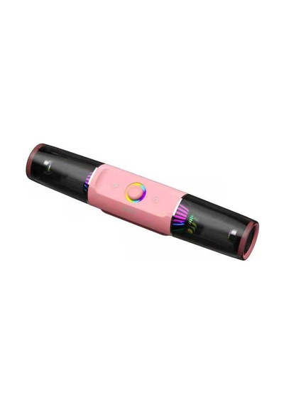 Soaiy SH19 Simple Versiyon Kablosuz Bluetooth Hoparlör - RGB Işıklı - Stereo - ZORE-219890