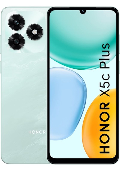 Honor X5c Plus Uyumlu Ön Body Şeffaf Ultra Ekran Koruyucu Nano Jelatin
