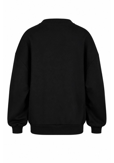 Trender Haribo Siyah Erkek Çocuk Sweatshirt S26b1sw102