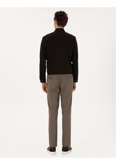 Pierre Cardin Erkek Vizon Pantolon 50311728-vr052 Vizon