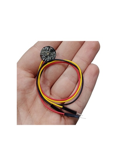 Kalp Atışı Ölçme Sensörü Pulse Sensor