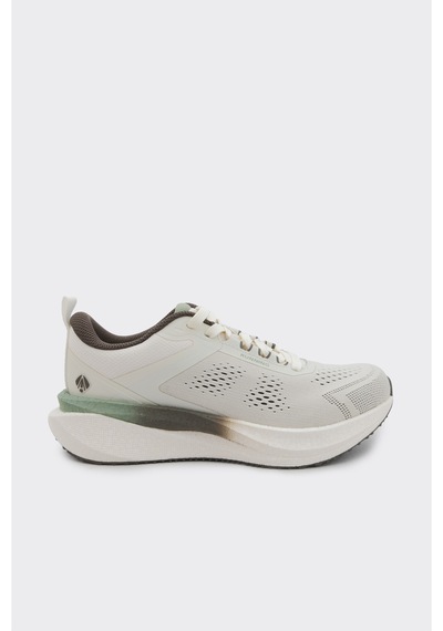 Derinet Comofrt Taban Bağcıklı Kadın Sneaker Bej Bej