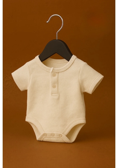 Orvila 12 Adet - Bebek Ve Çocuk Boy Ahşap Görünümlü Plastik A Kalite Elbise Askısı Tshirt Pantolon Askı Siyah-krom