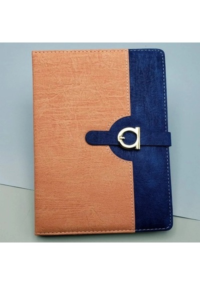 Hubrendy Emin Deri Promosyon Defter