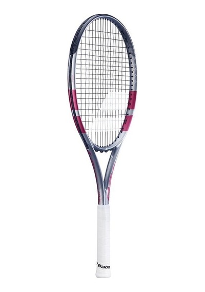 Babolat Aero Pink Strung Tenis Raketi 121267