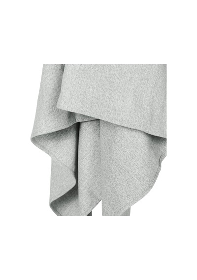 Dock And Bay Hızlı Kuruyan Havlu Essential L Mountain Grey Gri