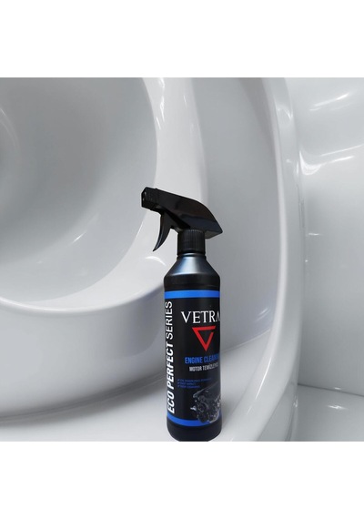 Vetra Eco Perfect Motor Temizleyici Yağ Çözme Etkili 500 ML