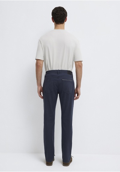 Mavi - Marcus Mavi Black Lacivert Gabardin Pantolon 00351a2793 Lacivert