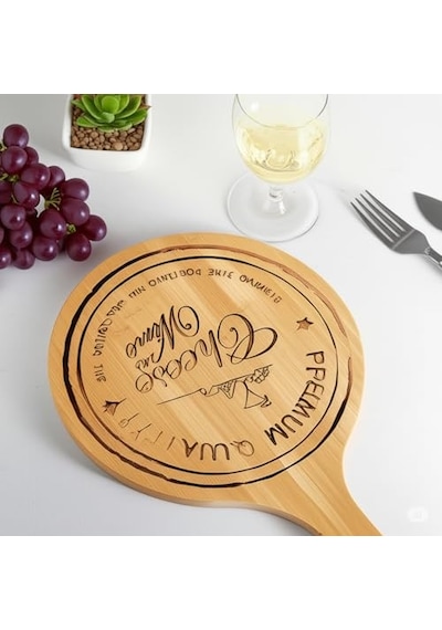Ayrex Tek Parça 32cm Art Deco Peynir Tabağı Diğer