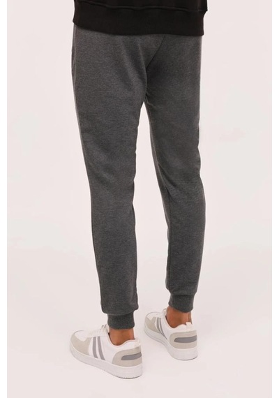 Lumberjack 4w Mb Ct107 Jogger 4pr Antrasıt Mel Erkek Eşofman Altı Antrasit
