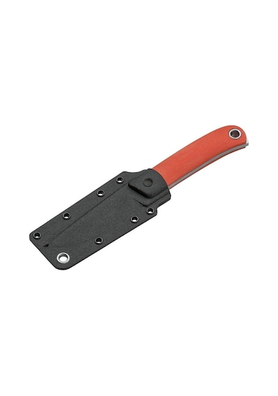 Manly Patriot Rwl34 G10 Orange Kamp Bıçak Turuncu