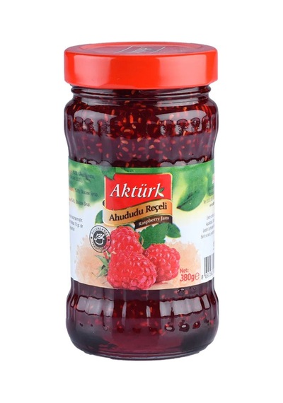 6'lı Ahududu Reçel 380gr