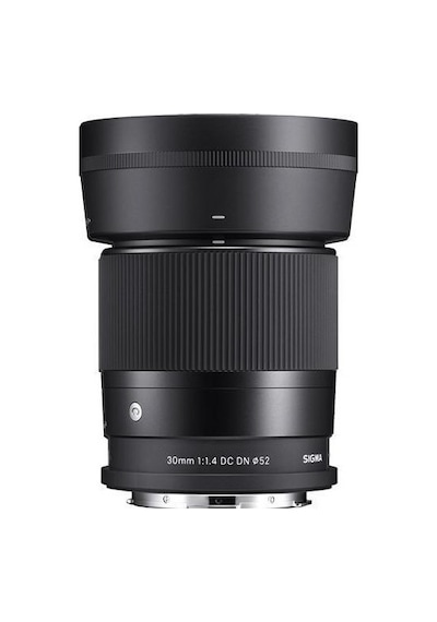 Sigma 30mm F/1.4 Dc Dn Contemporary Lens Canon Rf