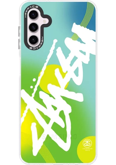 Newface Samsung Galaxy A04s Kılıf Estoril Desenli Kapak - Estoril - 2