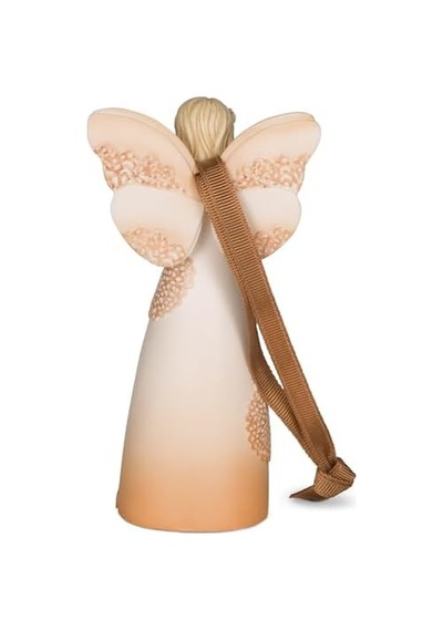 19080 Forever Friend Melek Figürü Ornament, 11.4 Cm