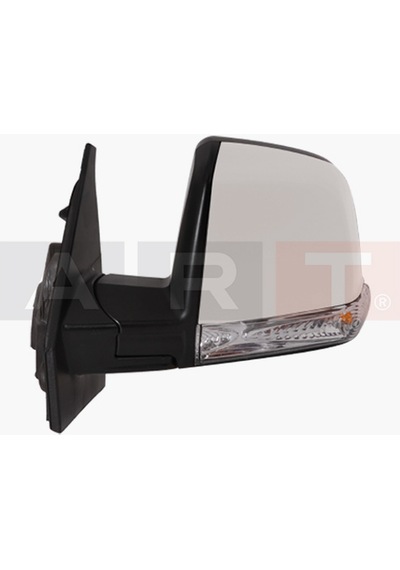 AYNA SAĞ M001.1024 DOBLO 2010- ELEKTRİKLİ ASTARLI SİNYALLİ TEK C