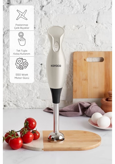 Karaca 550 W Çubuk Blender