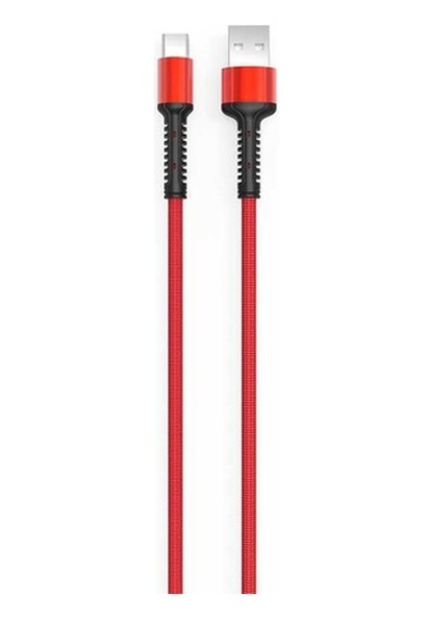Zore Ls65 Type C Usb 3.0 Hızlı Şarj Ve Data Kablosu 3 Metre 2.4A