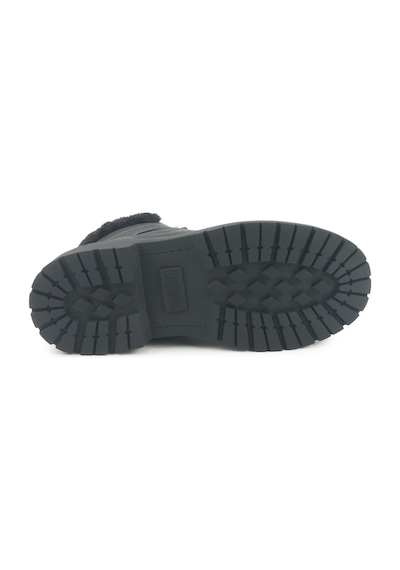 U.s. Polo Assn. Phoebe 5pr Siyah Kadın Worker Bot 000000000102038953 Siyah