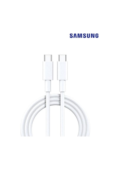 Galaxy Note 10 Lite Type-C To Type-C Hızlı Şarj Kablosu