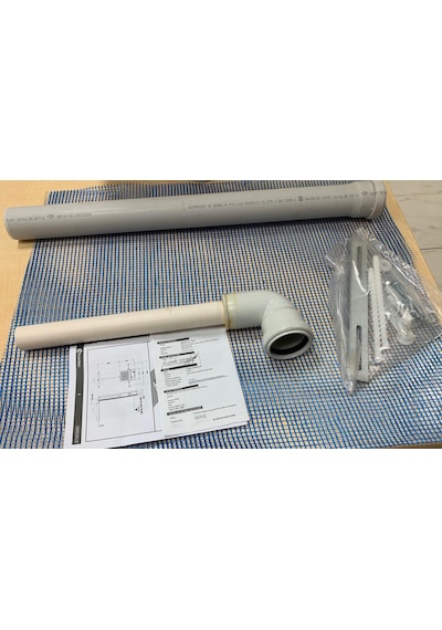 VitrA Hela Taşi için Gömme Rez 701-1700 12 Cm Beyaz