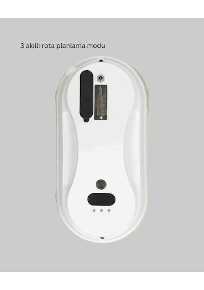 Akıllı Cam Pencere Temizleme Robotu, Uzaktan Kumandalı Çok Renkli