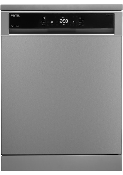 Vestel BM 6402 X WIFI 6 Programlı 13 Kişilik Bulaşık Makinesi