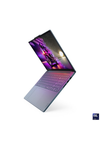 Lenovo Yoga Pro 9 16IAH10 83L0008CTR Ultra 7 255H 32 GB 1 TB SSD 8 GB RTX5070 16" W11H Dizüstü Bilgisayar
