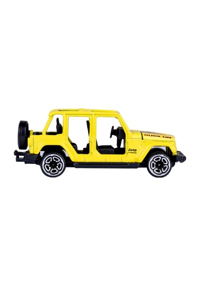 Majorette Premium Cars 224f-1 Jeep Wrangler 4xe