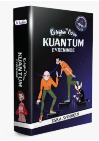 4. Sınıf Keloğlan Ve Ozan Kuantum Evreni 10'lu Set