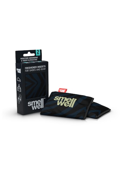 Smellwell Active Black Zebra