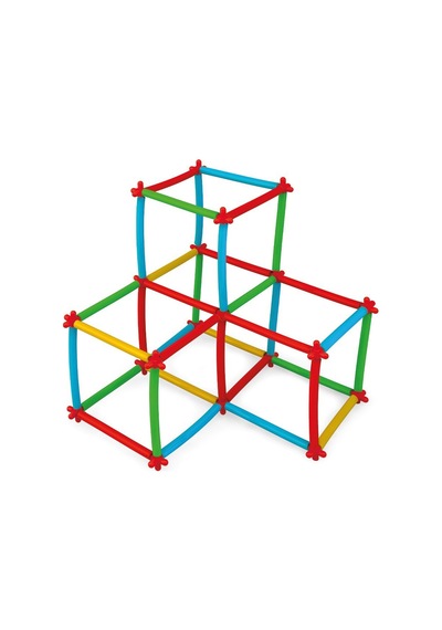 5462 Kumtoys. Bambu Çubuklar - 300 Parça / +3 Yaş