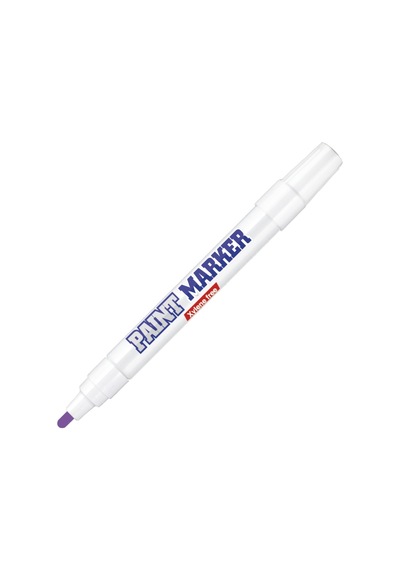 Bigpoint Paint Markör Mor X 12 Adet Diğer