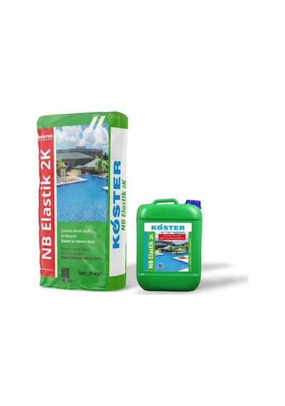 Köster Nb Elastik 2k Set 33 Kg