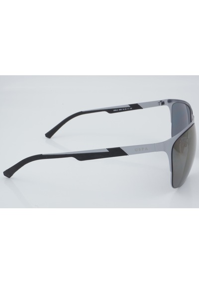 U.s. Polo Assn. Uss 0054 C2 60 - 01 Güneş Gözlüğü Gümüş