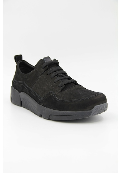 Freefoot 4101-2 Erkek Casual Ayakkabı - Siyah-siyah Siyah