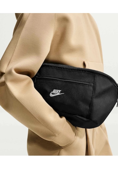 Nike Heritage Xl Waistpack Ib4369-010 Büyük Boy Bel Çantası Unisex Çanta siyah