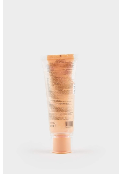 Defacto GlowIN Vanilya ve Badem Özlü Nemlendirici El Kremi – Çift Etkili Besleyici & Onarıcı Formül (75ml) F3886AXNS