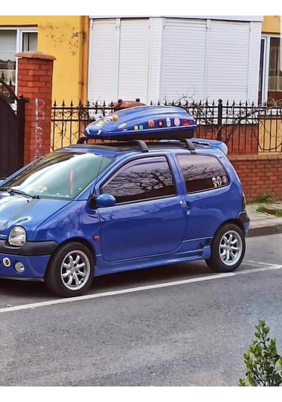 Renault Twingo Boyasız Fiber Astarlı Yan Maşpiyel Seti