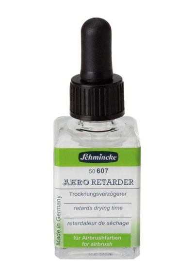 Schmincke : Aero Retarder Geç Kurutucu : 28 Ml