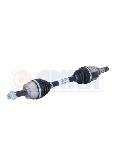 ANKA 10500026 ANKA AKS KOMPLE SAĞ SOL LALESİZ EURO IV FIAT LINEA