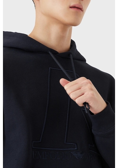 Emporio Armani Erkek Sweat 6K1M6T 1Jt2Z 0922 Lacivert