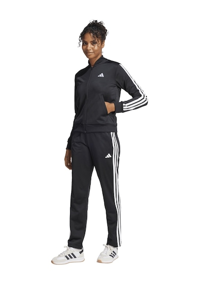 Adidas W Ess 3s Kadın Spor Eşofman Takımı - Jd5434 Siyah