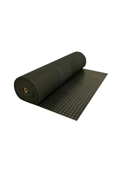 Rulo -plate - 3 Mm X 1 2 M X 0 3 M Rulo - Siyah