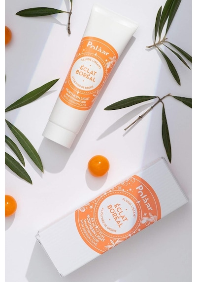Polaar Northern Light Smoothing Fluid Yağlı ve Karma Ciltler İçin Cilt Pürüzsüzleştirici Krem 50 ML Polaar Northern Light Smoothing Fluid Yağlı ve Karma Ciltler İçin Cilt Pürüzsüzleştirici Krem 50 ML