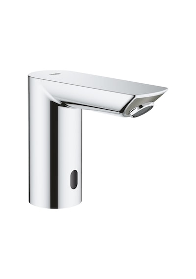 Grohe Bau Cosmo. E Fotoselli. Tek Su Girişli Lavabo Musluğu Pilli