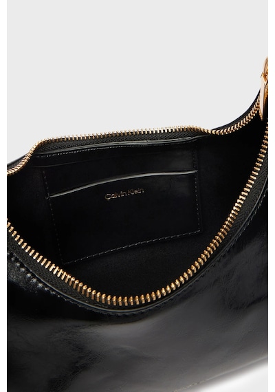Calvin Klein Logolu Çıkarılabilir Askılı Çanta Lv04f3737gub1 Bayan Çanta Lv04f3737g Ub1 Siyah
