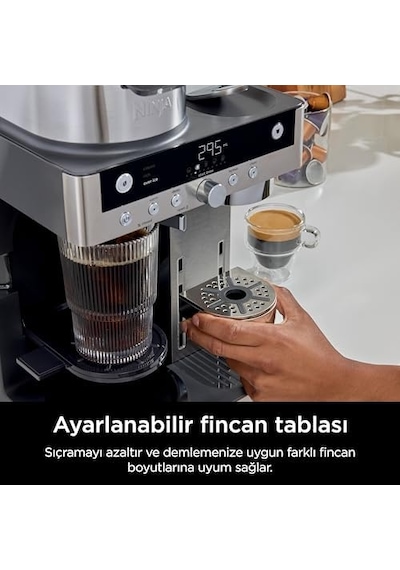 Prestige Dualbrew Filtre Ve Kapsül Kahve Makinesi Cfn802eu